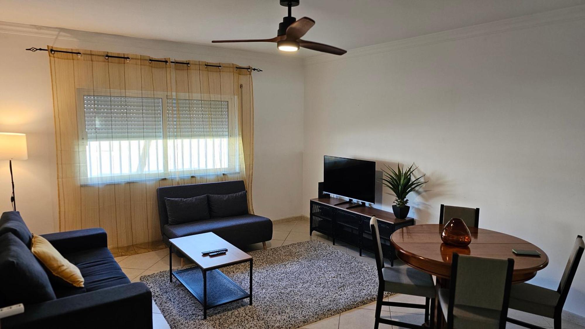 Harbour'S Way, Spacious And Cosy Apartment, With Ac Olhão Exteriér fotografie